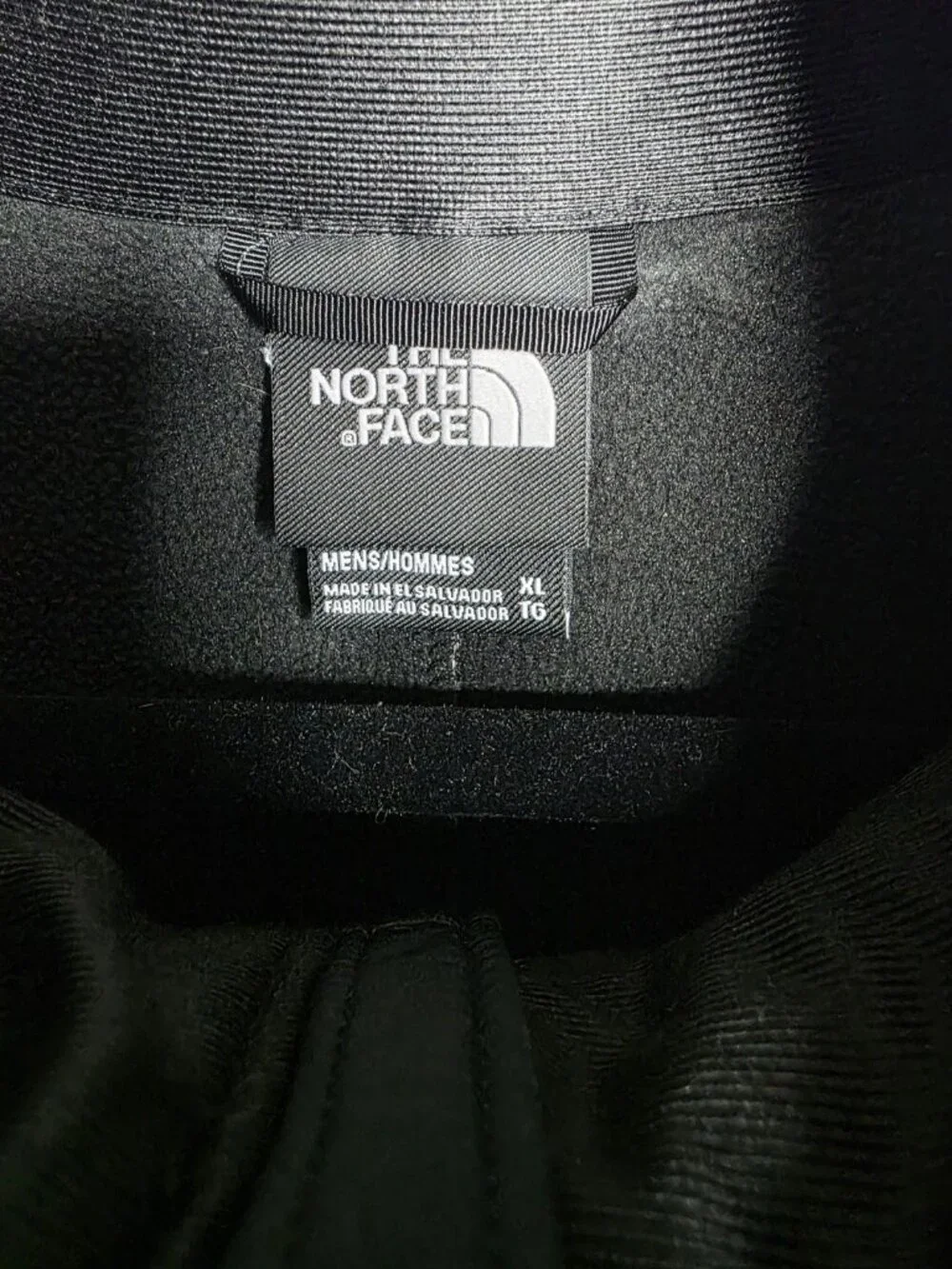 Mens Outerwear The North Face Jacket Black Size XL